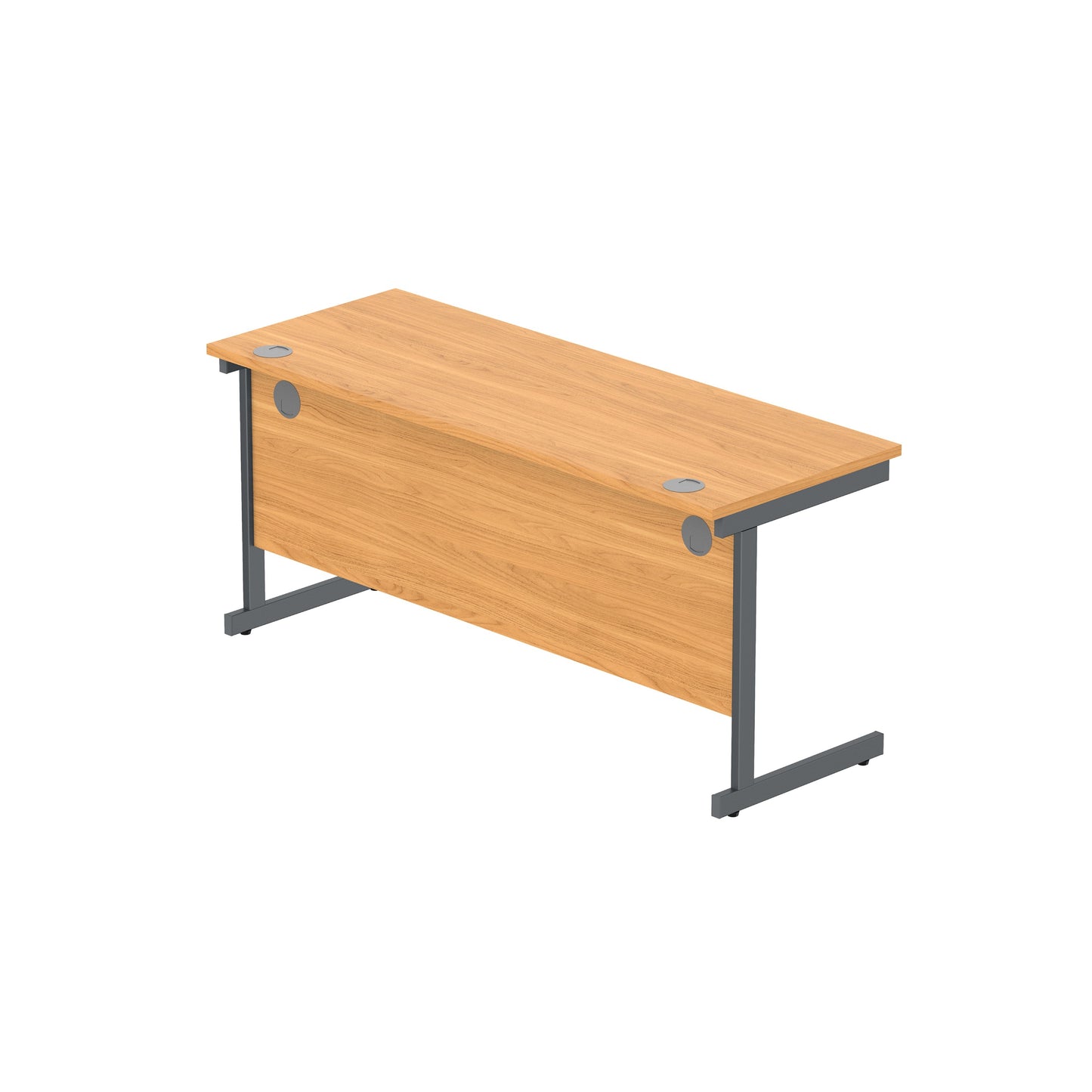 Core|Single Upright|Rectangular Desk (FSC)