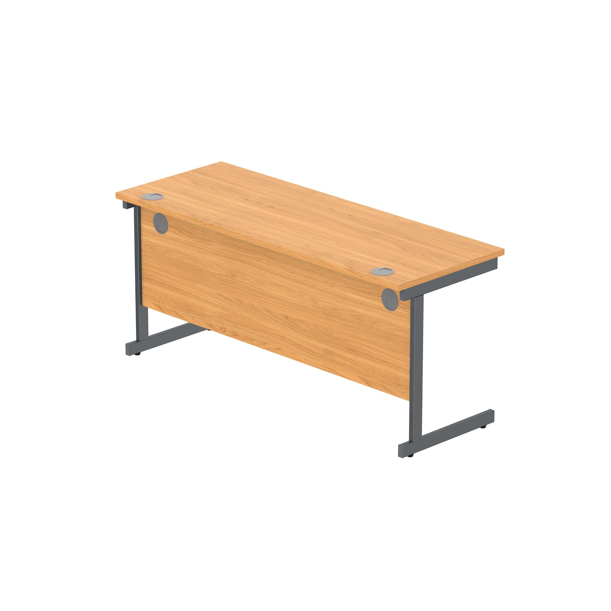 Core|Single Upright|Rectangular Desk (FSC)
