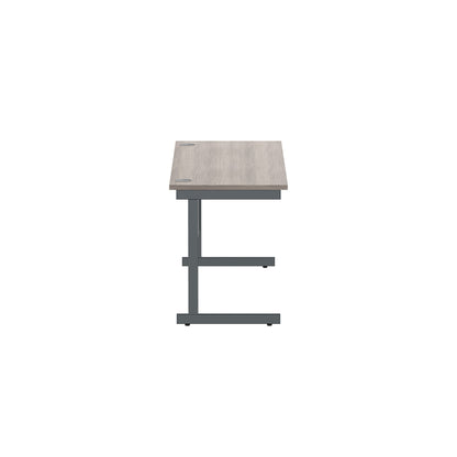 Core|Single Upright|Rectangular Desk (FSC)