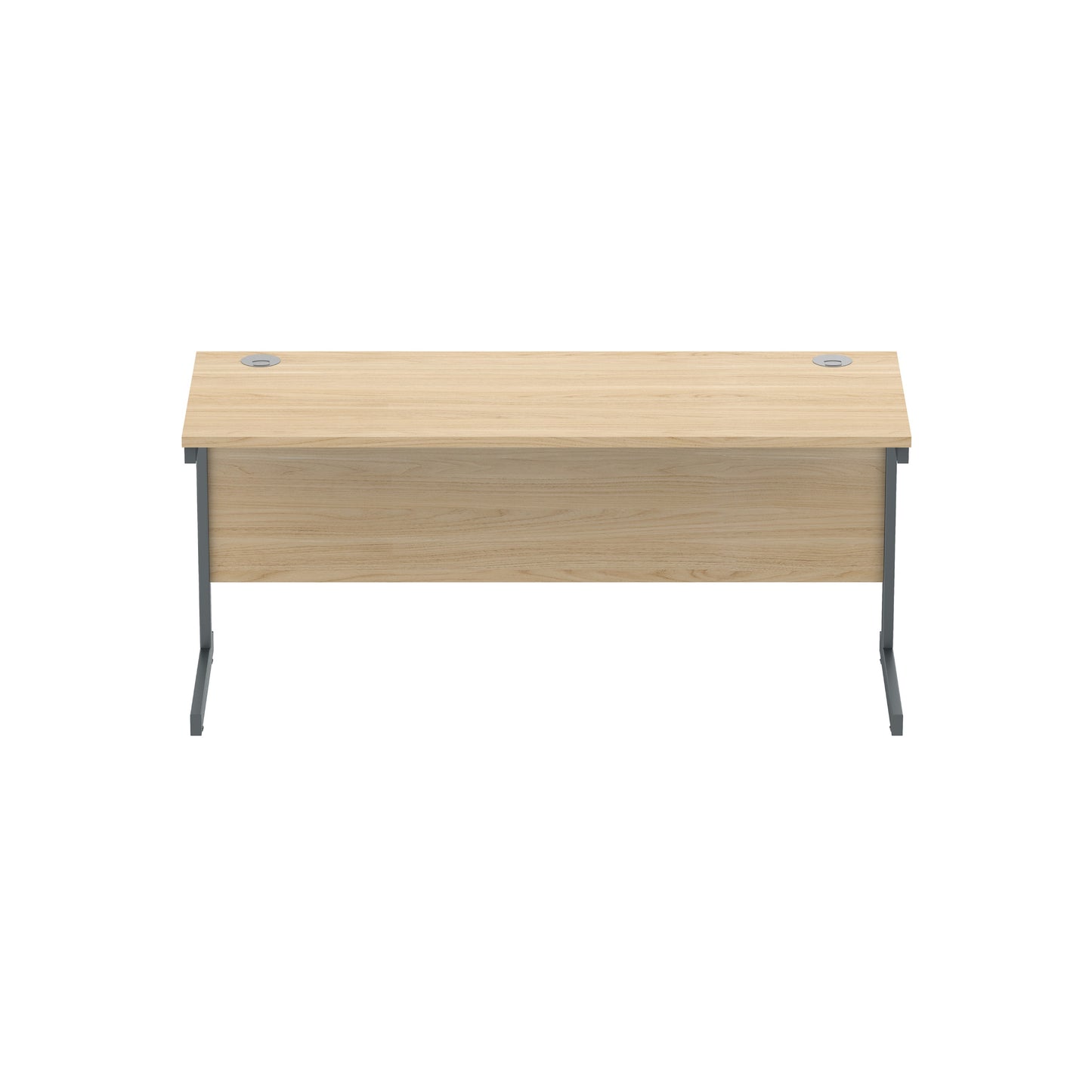 Core|Single Upright|Rectangular Desk (FSC)