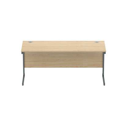 Core|Single Upright|Rectangular Desk (FSC)