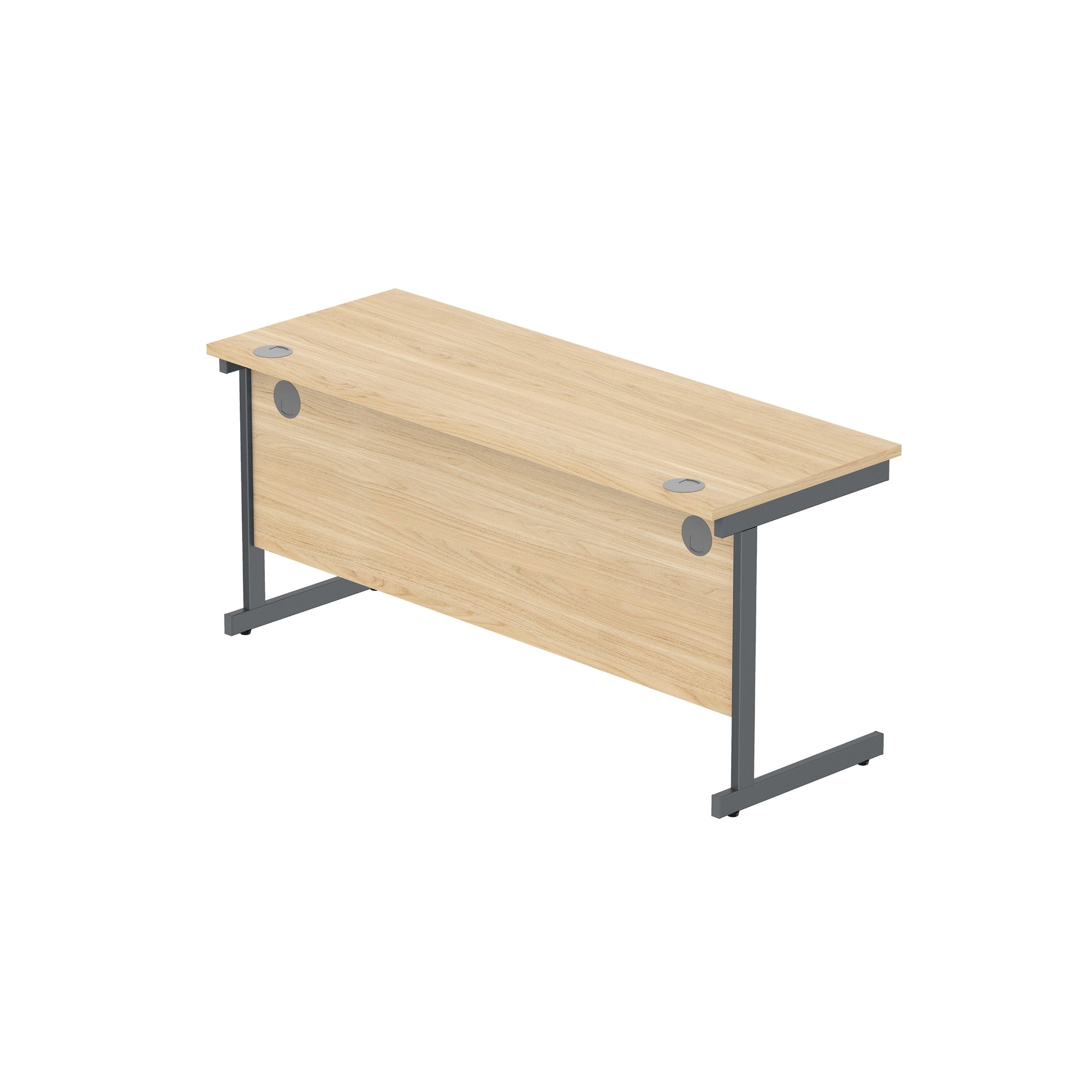 Core|Single Upright|Rectangular Desk (FSC)