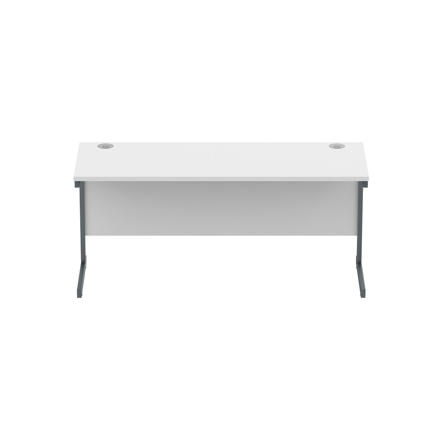 Core|Single Upright|Rectangular Desk (FSC)