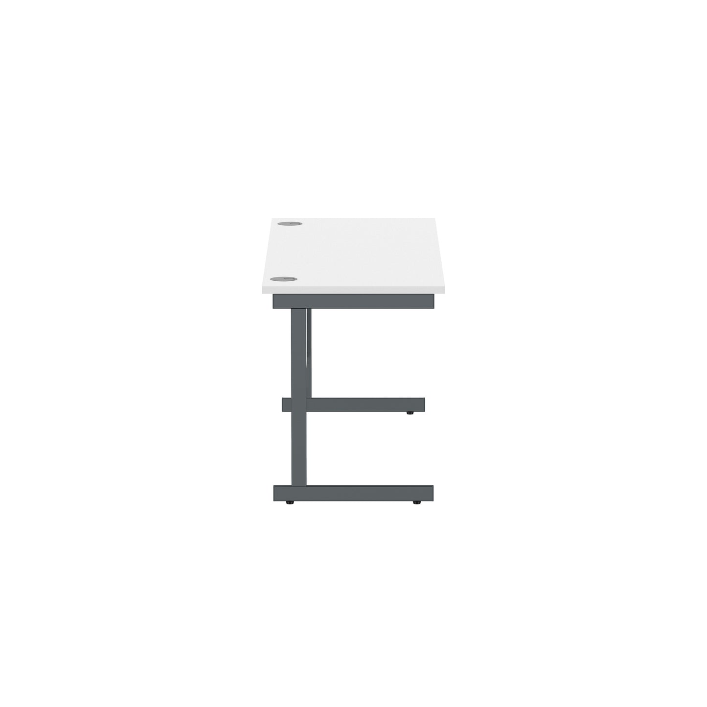 Core|Single Upright|Rectangular Desk (FSC)