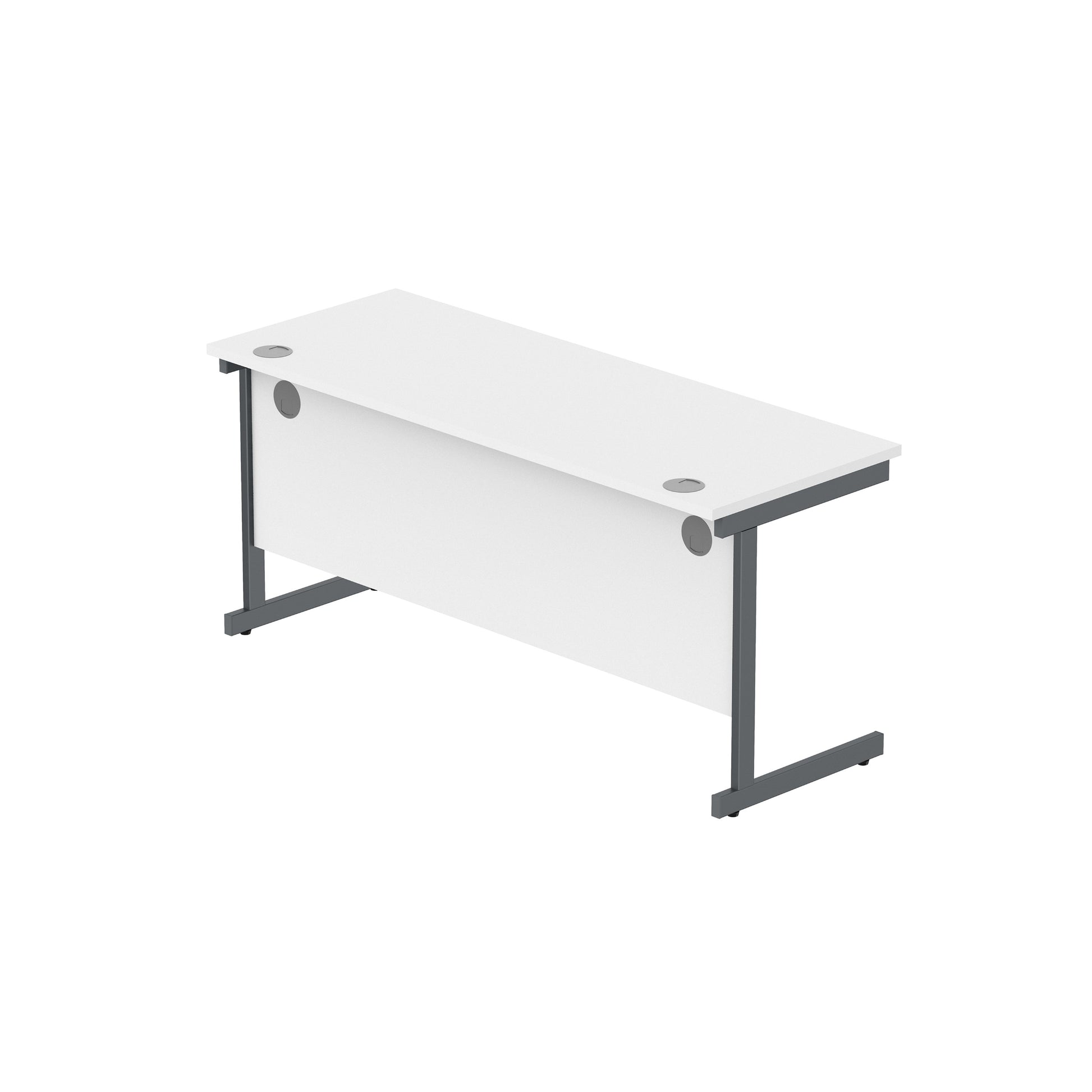 Core|Single Upright|Rectangular Desk (FSC)