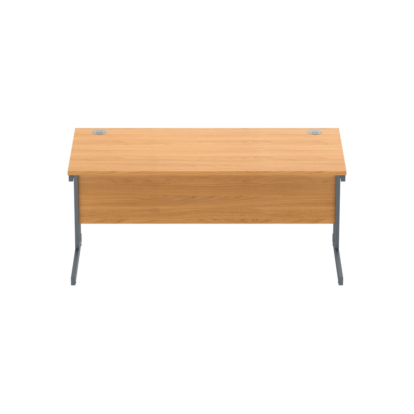 Core|Double Upright|Rectangular Desk (FSC)