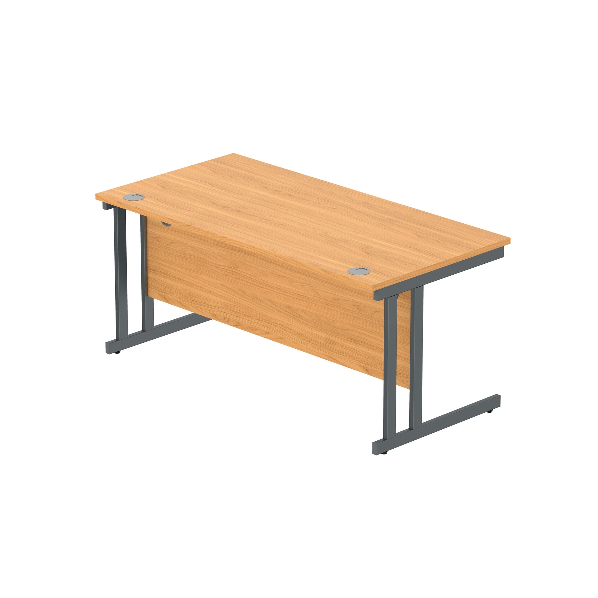 Core|Double Upright|Rectangular Desk (FSC)