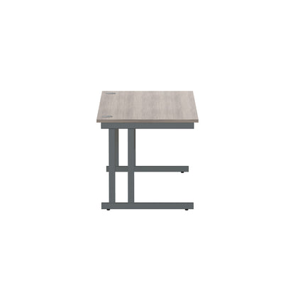 Core|Double Upright|Rectangular Desk (FSC)