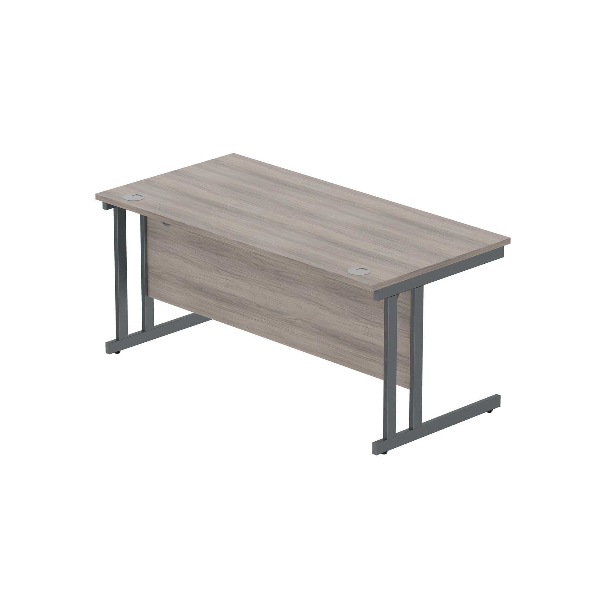 Core|Double Upright|Rectangular Desk (FSC)