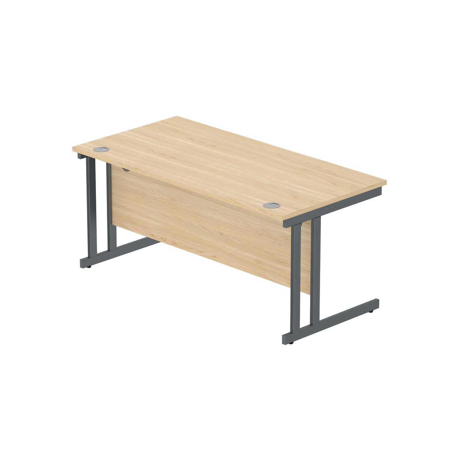 Core|Double Upright|Rectangular Desk (FSC)
