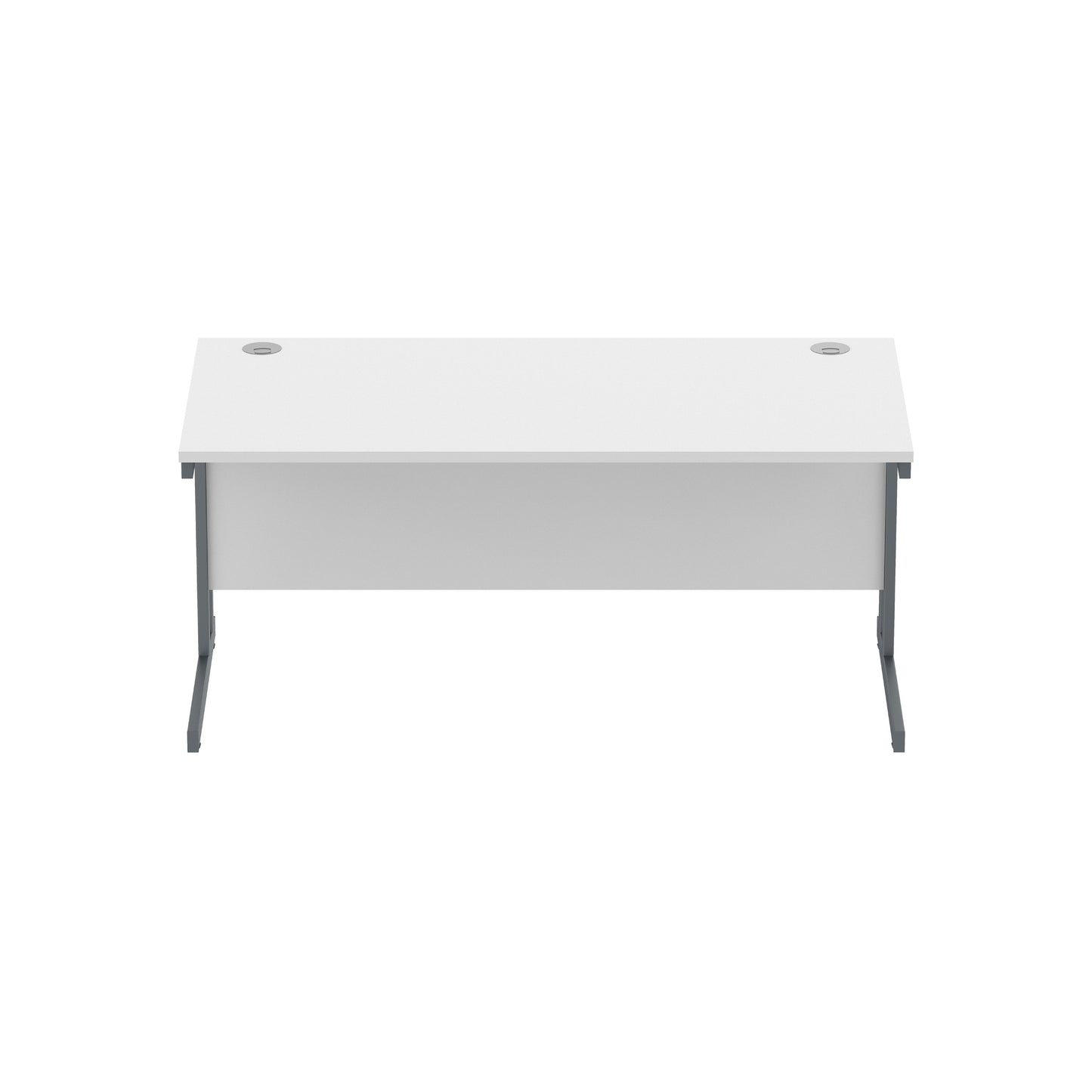 Core|Double Upright|Rectangular Desk (FSC)
