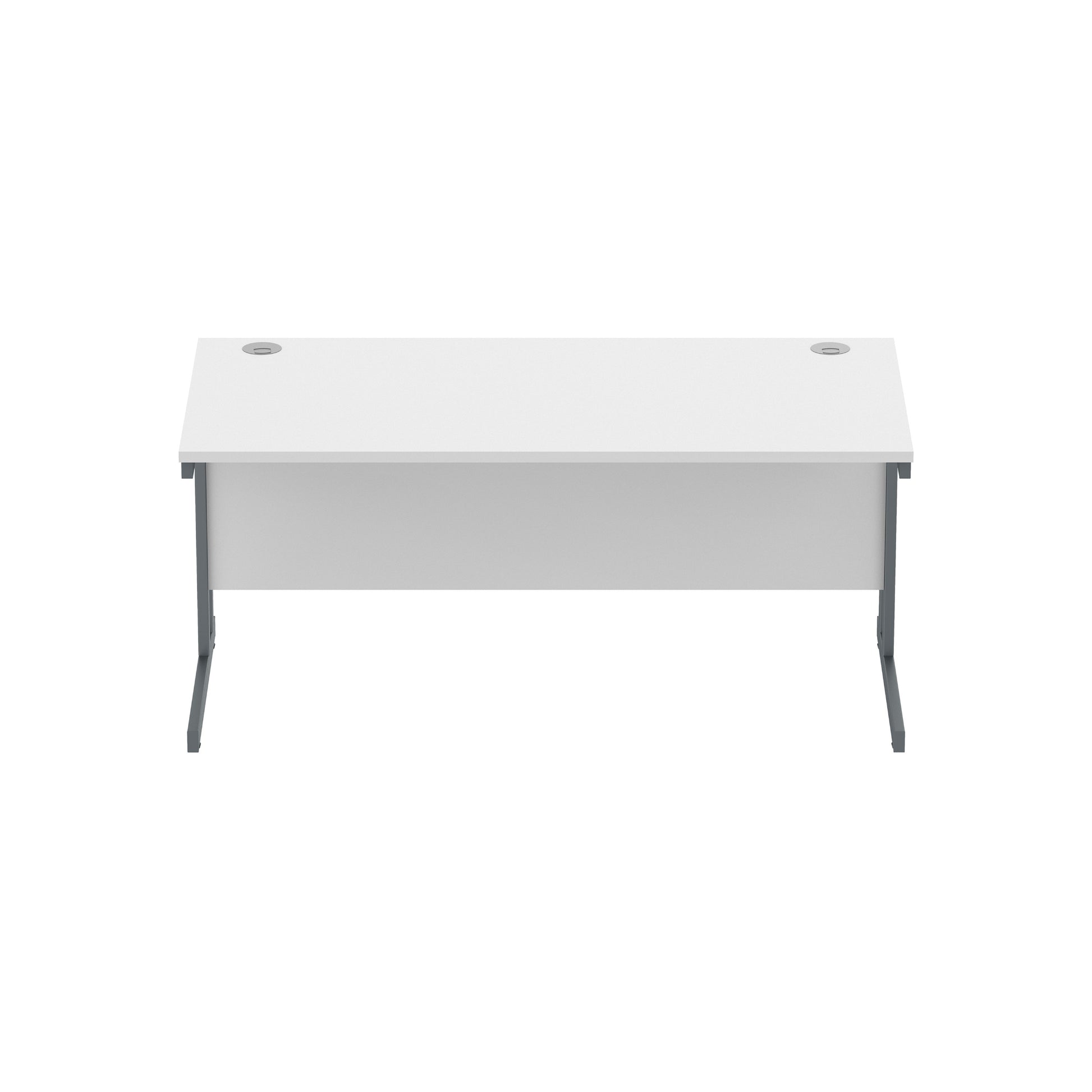 Core|Double Upright|Rectangular Desk (FSC)