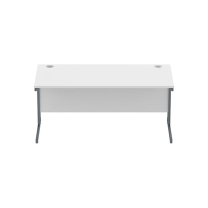 Core|Double Upright|Rectangular Desk (FSC)