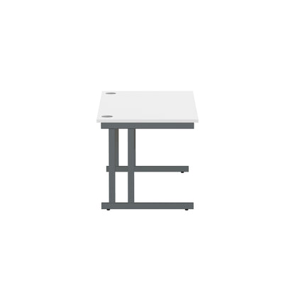 Core|Double Upright|Rectangular Desk (FSC)