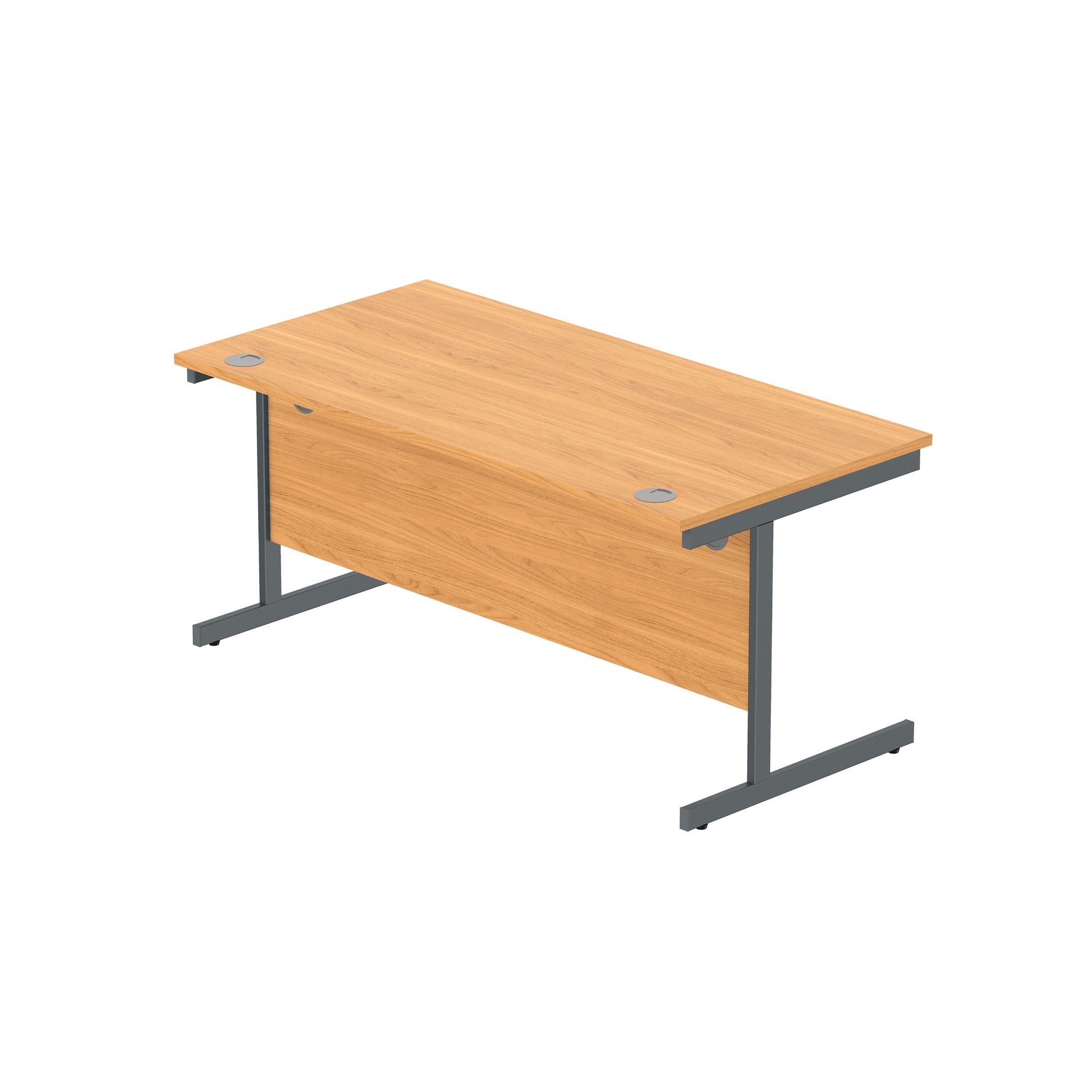 Core|Single Upright|Rectangular Desk (FSC)