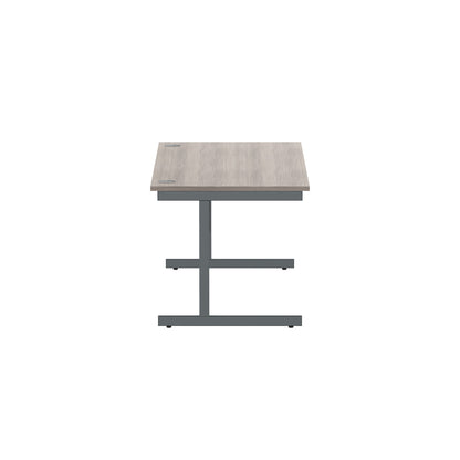 Core|Single Upright|Rectangular Desk (FSC)