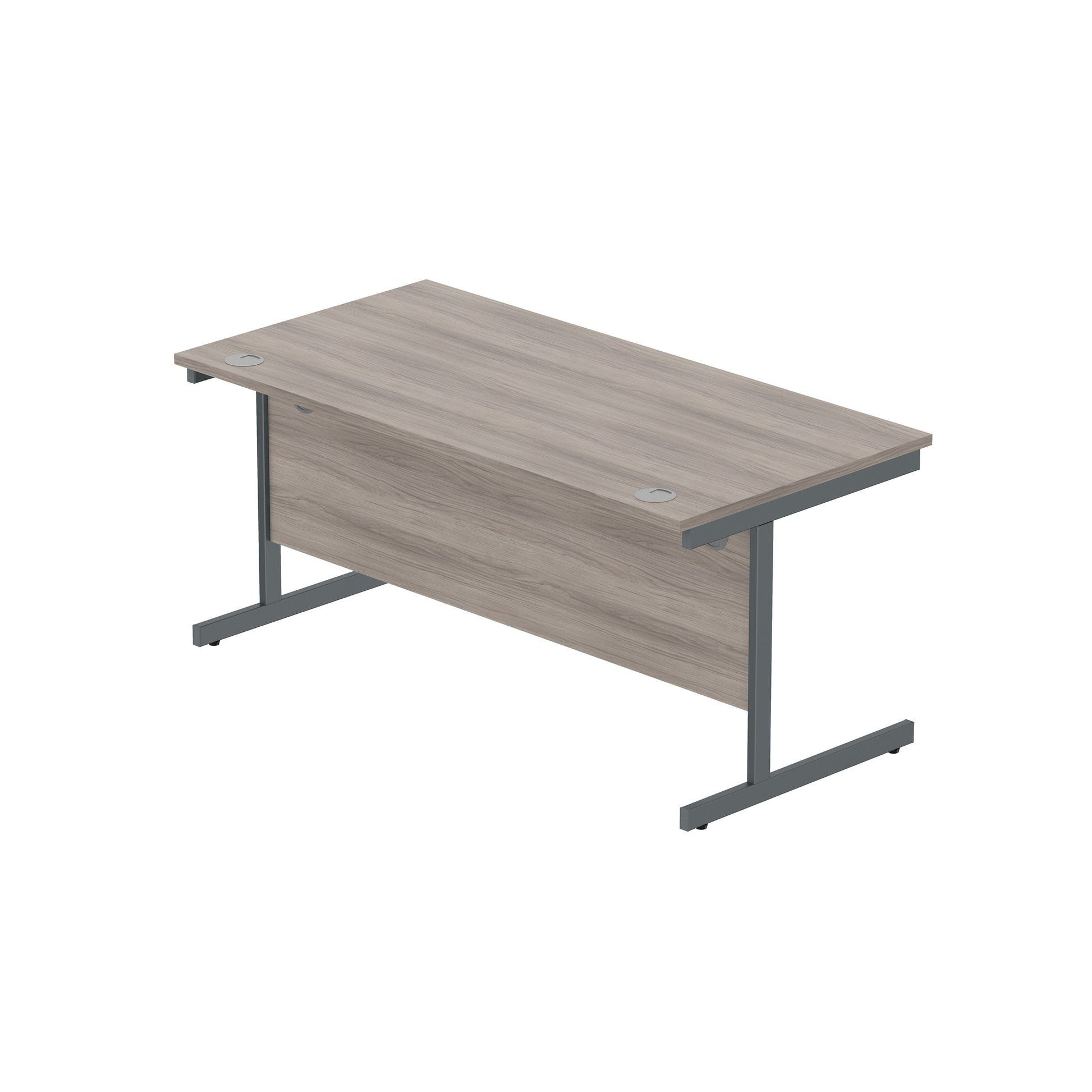 Core|Single Upright|Rectangular Desk (FSC)