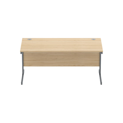 Core|Single Upright|Rectangular Desk (FSC)