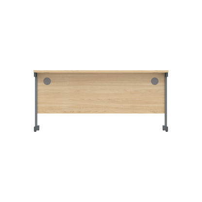 Core|Single Upright|Rectangular Desk (FSC)
