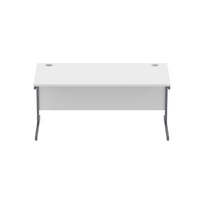 Core|Single Upright|Rectangular Desk (FSC)