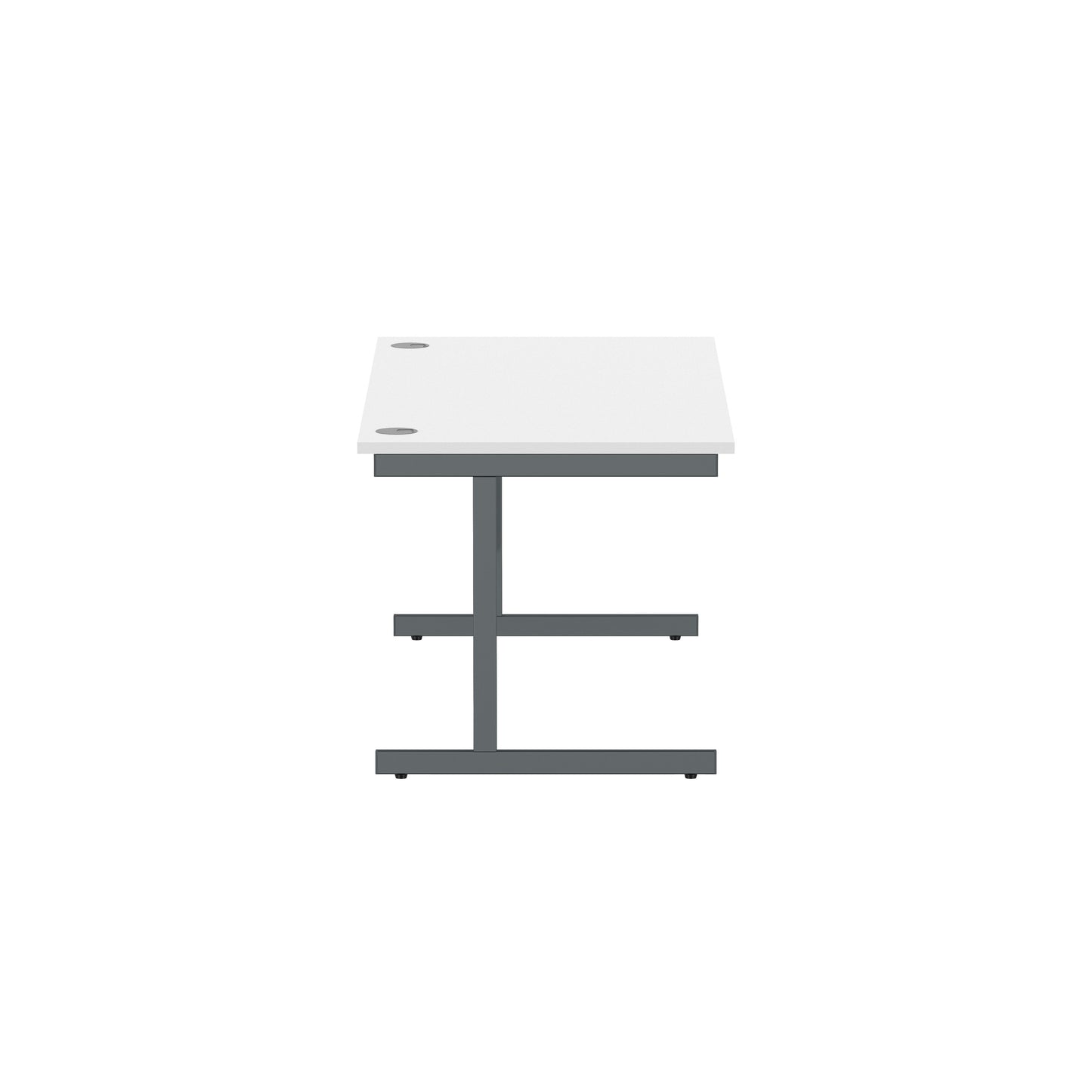 Core|Single Upright|Rectangular Desk (FSC)