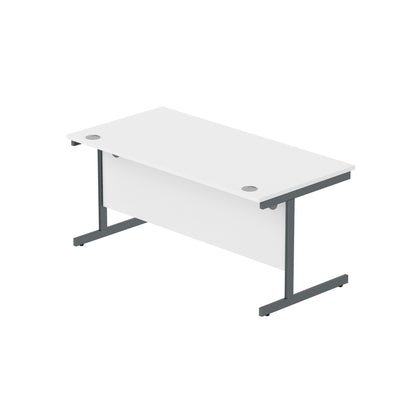 Core|Single Upright|Rectangular Desk (FSC)