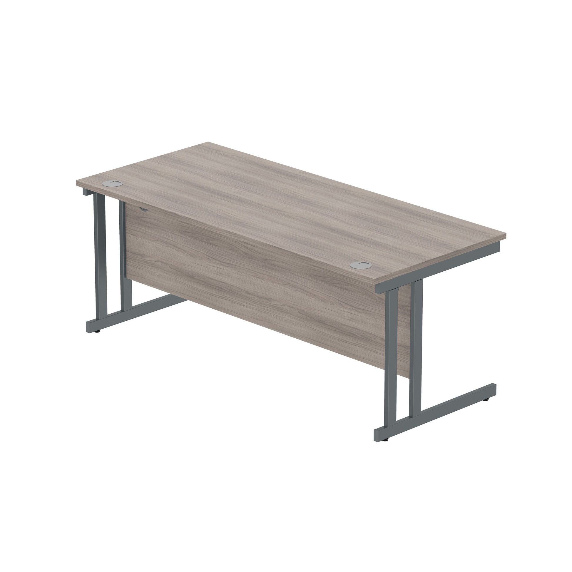 Core|Double Upright|Rectangular Desk (FSC)
