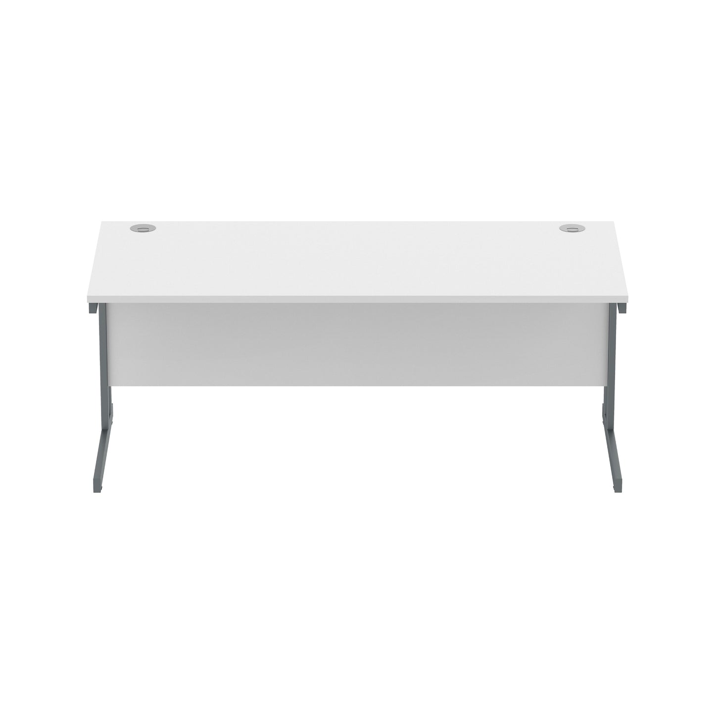 Core|Double Upright|Rectangular Desk (FSC)