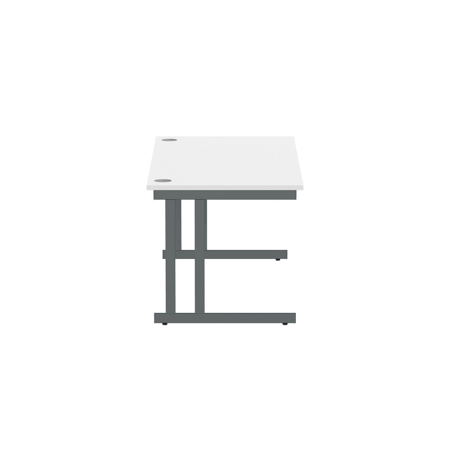 Core|Double Upright|Rectangular Desk (FSC)