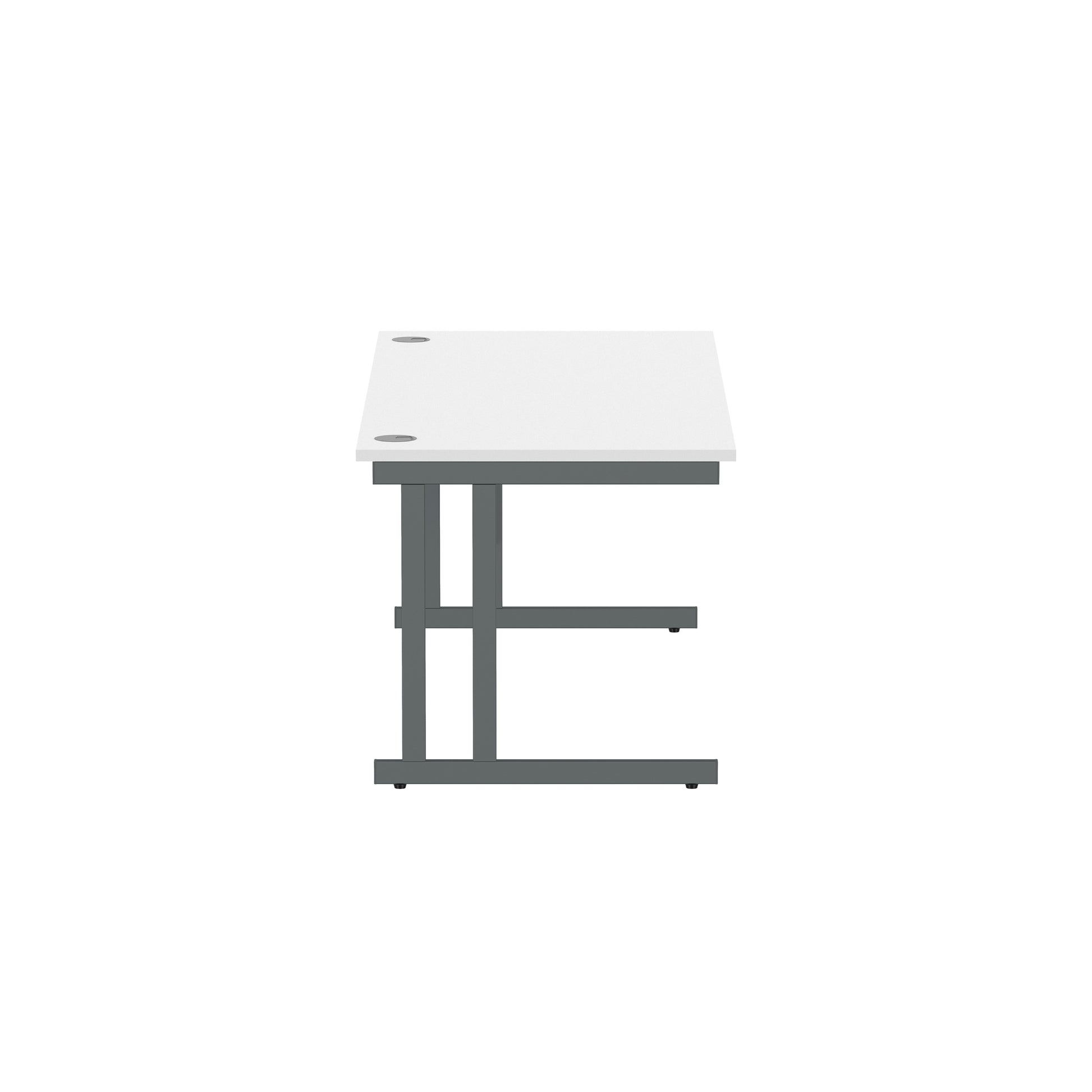 Core|Double Upright|Rectangular Desk (FSC)