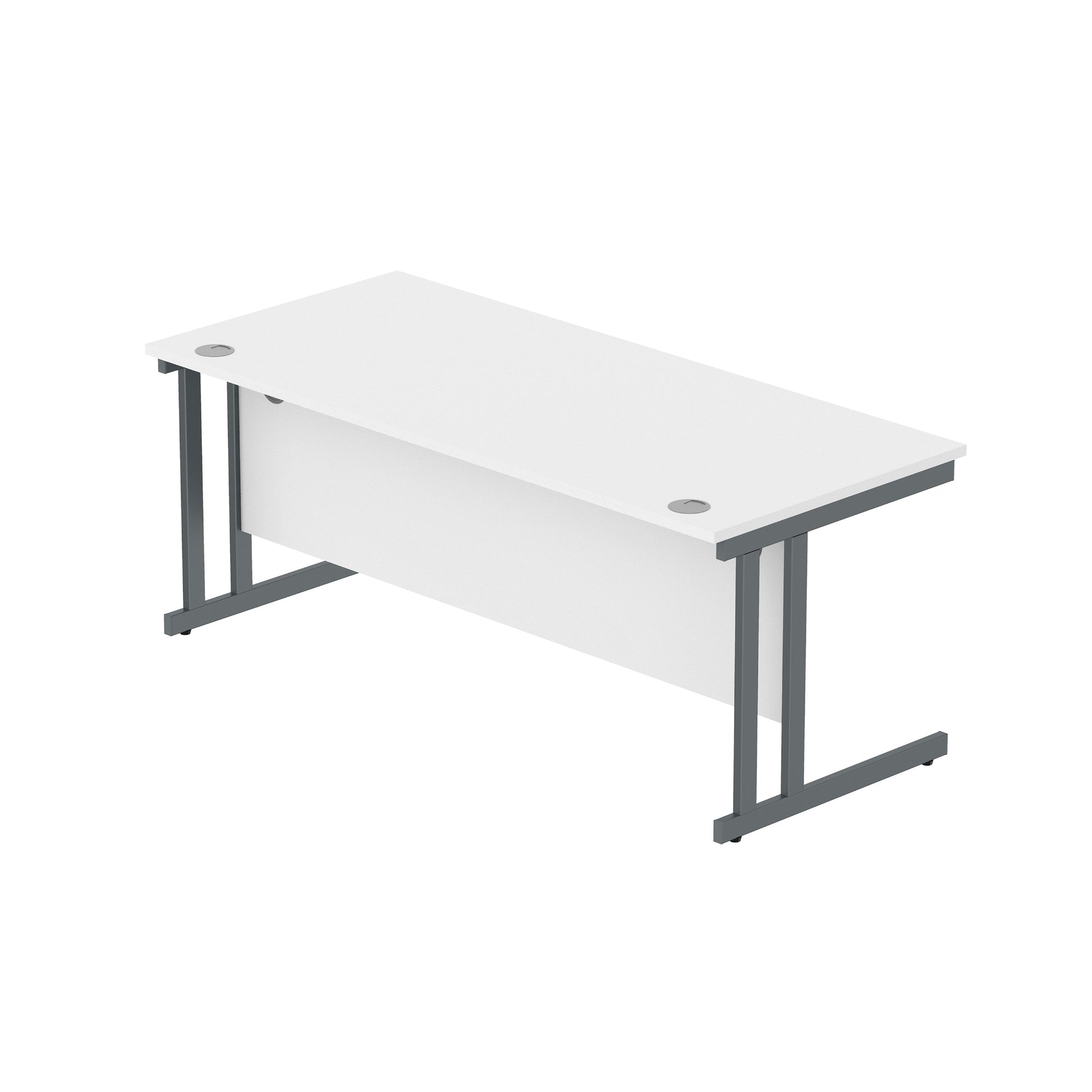 Core|Double Upright|Rectangular Desk (FSC)
