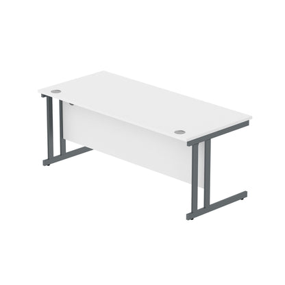 Core|Double Upright|Rectangular Desk (FSC)