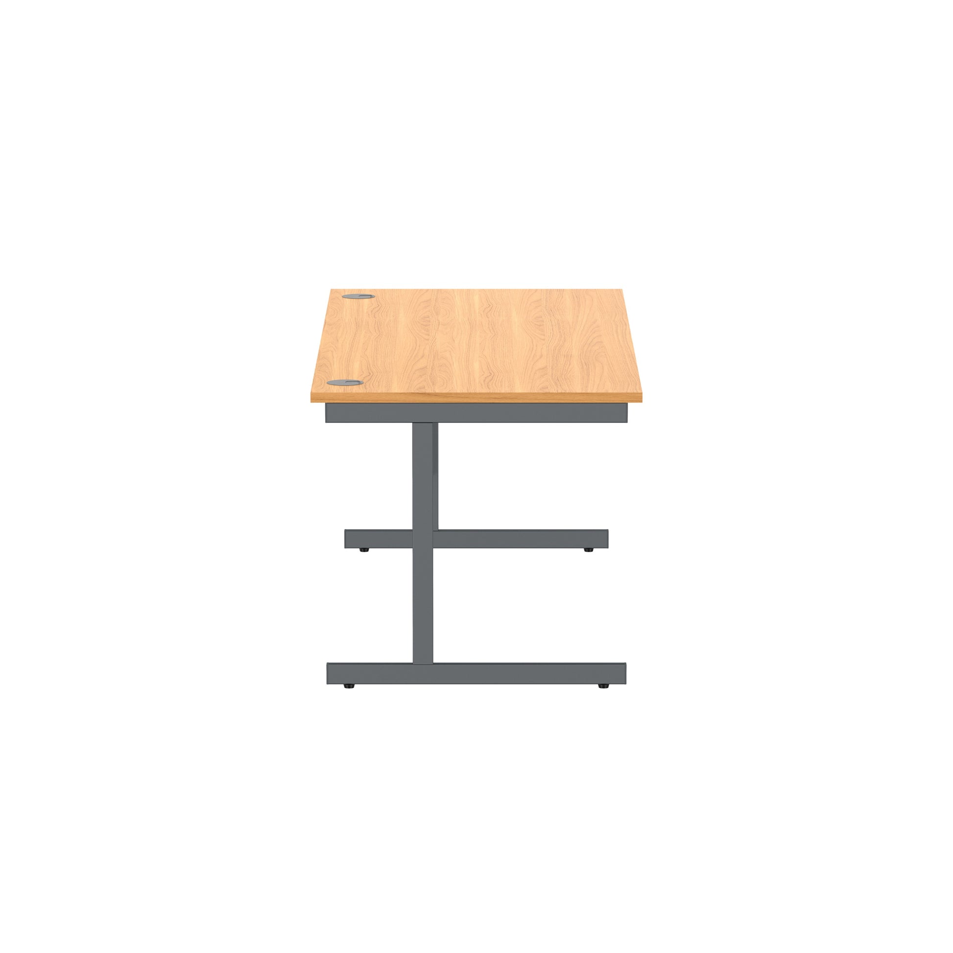 Core|Single Upright|Rectangular Desk (FSC)