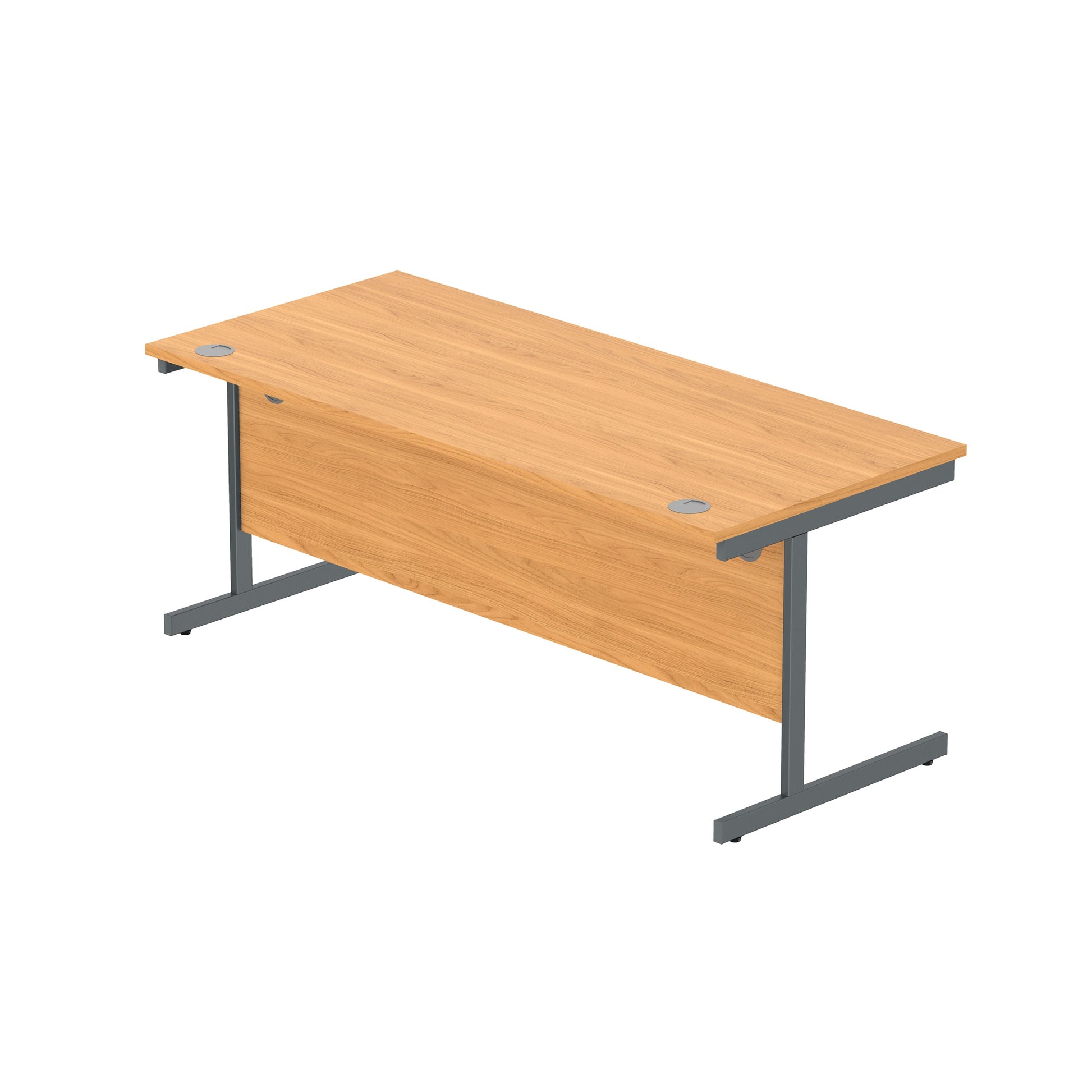 Core|Single Upright|Rectangular Desk (FSC)