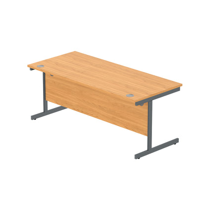 Core|Single Upright|Rectangular Desk (FSC)