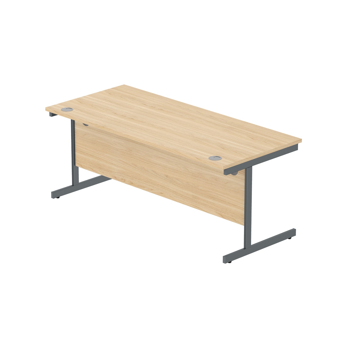 Core|Single Upright|Rectangular Desk (FSC)