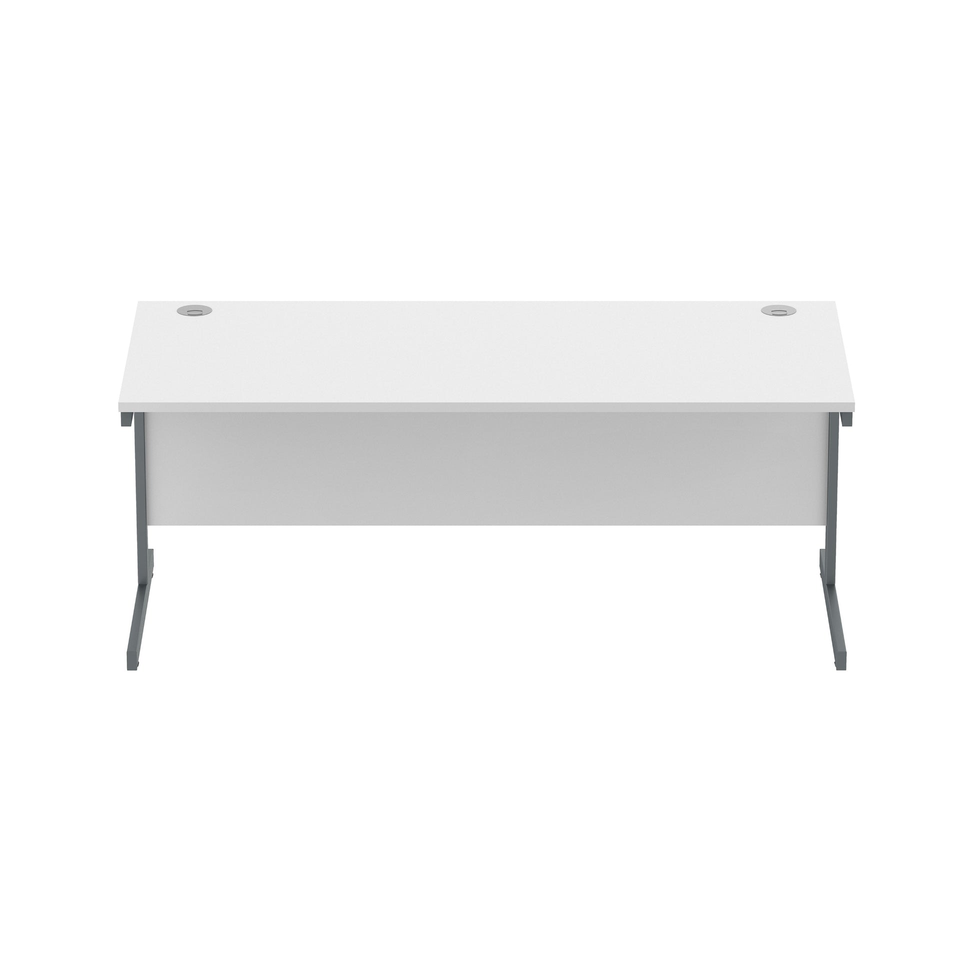 Core|Single Upright|Rectangular Desk (FSC)