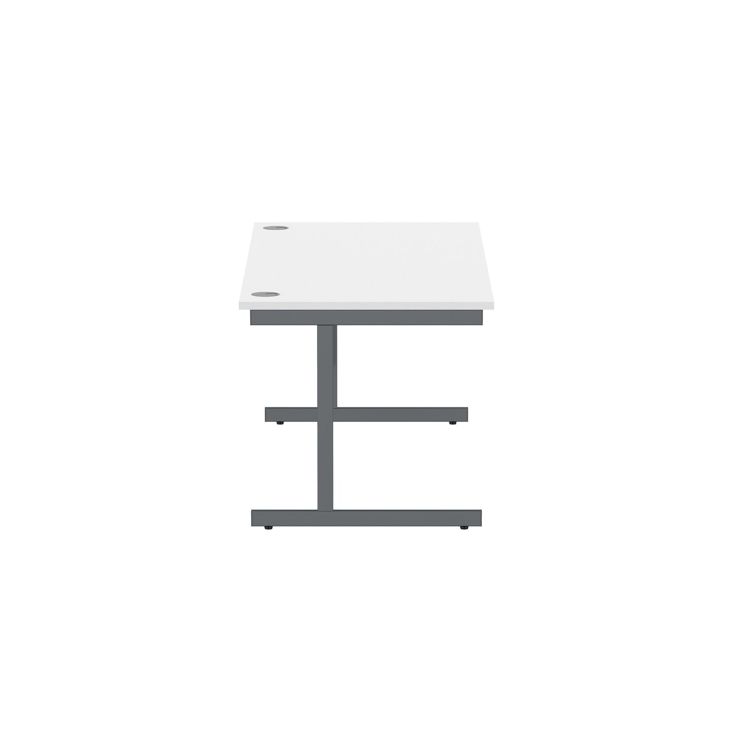 Core|Single Upright|Rectangular Desk (FSC)