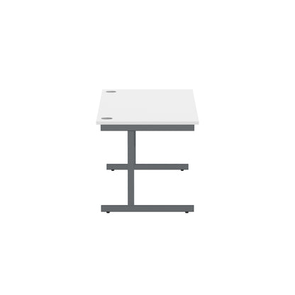 Core|Single Upright|Rectangular Desk (FSC)