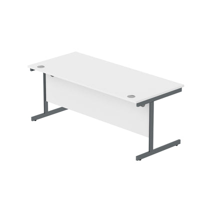 Core|Single Upright|Rectangular Desk (FSC)