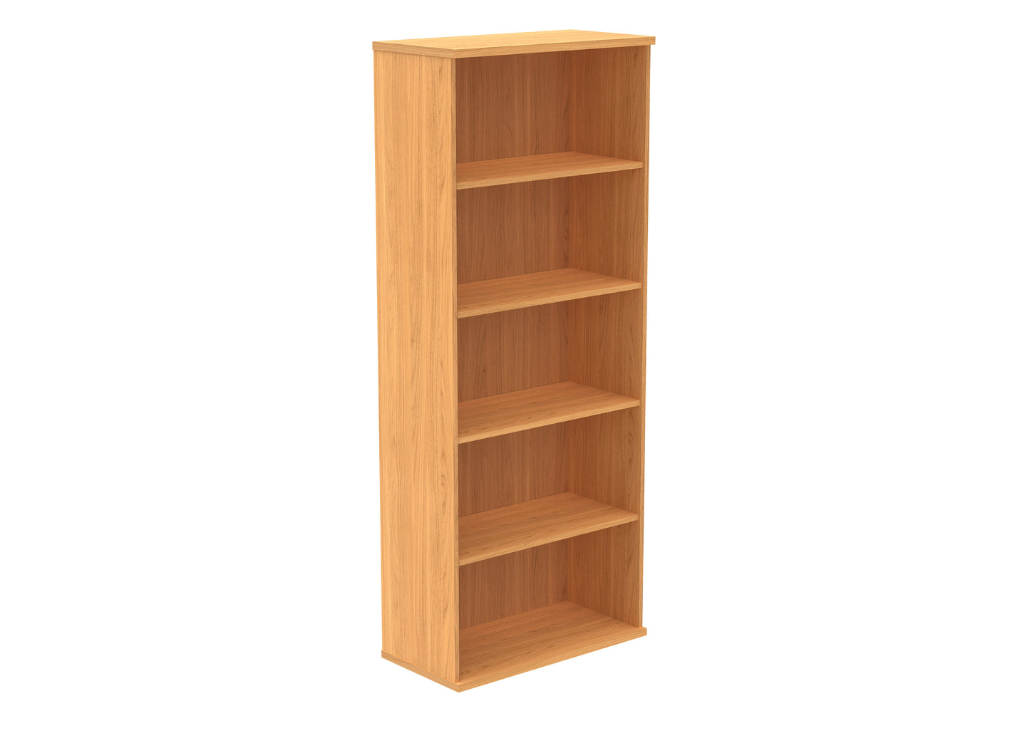 Core|Bookcase|4 Shelf|1980 High|Norweigan Beech