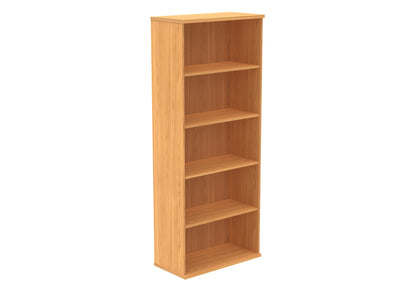 Core|Bookcase|4 Shelf|1980 High|Norweigan Beech