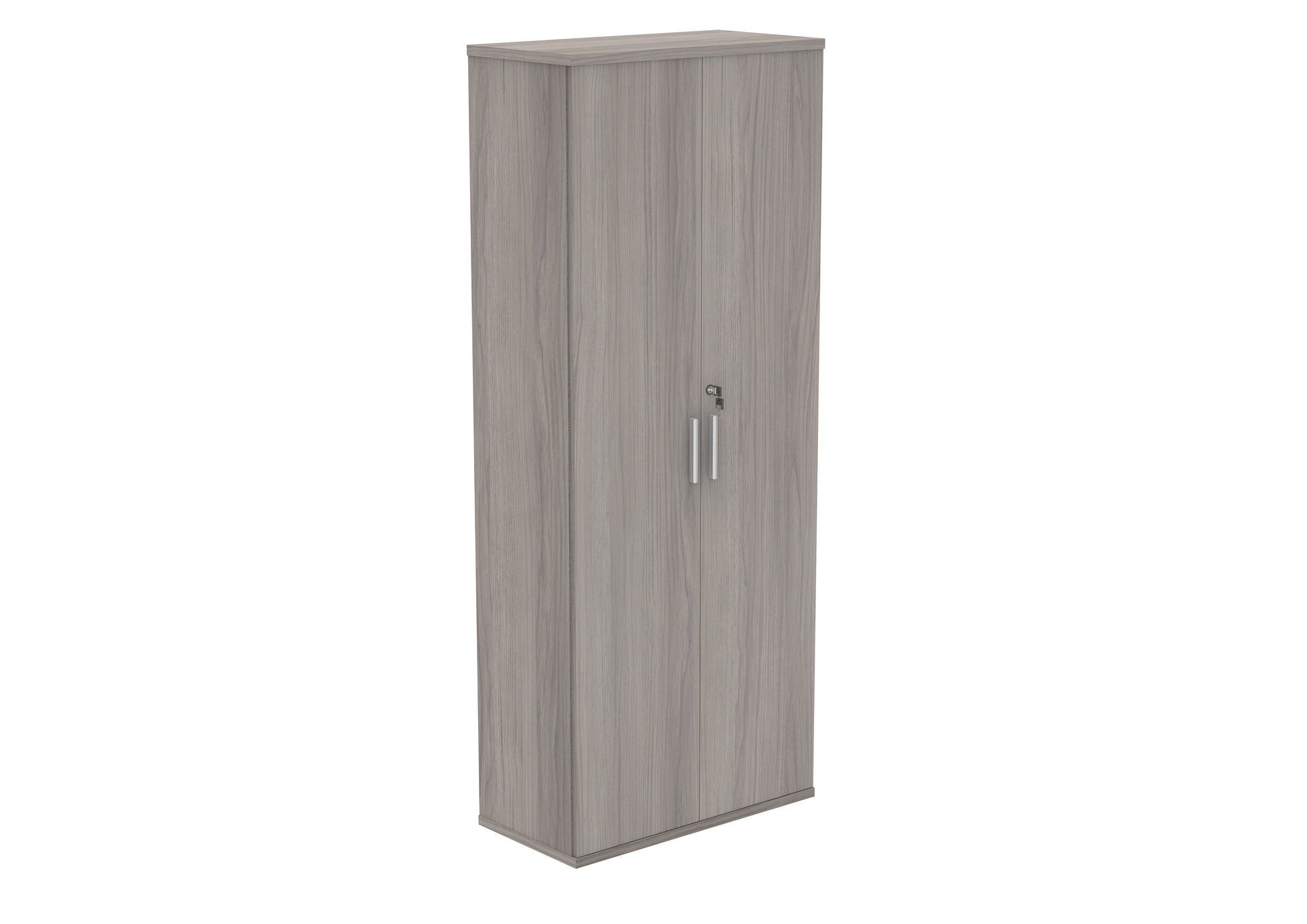 Core|Cupboard|4 Shelf|1980 High|Alaskan Grey Oak