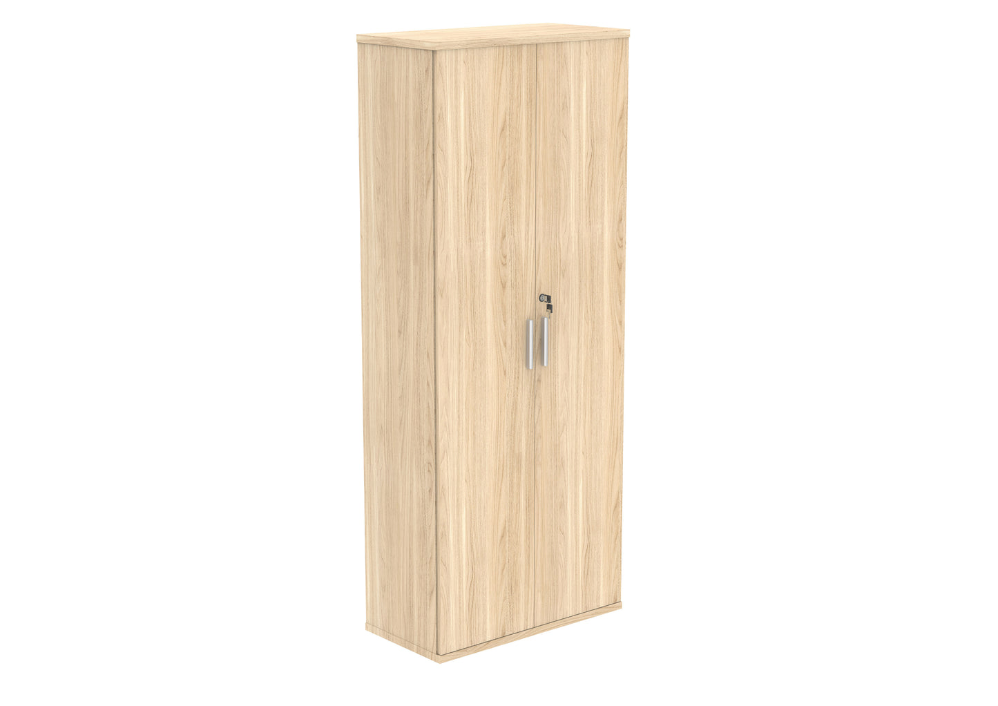 Core|Cupboard|4 Shelf|1980 High|Canadian Oak