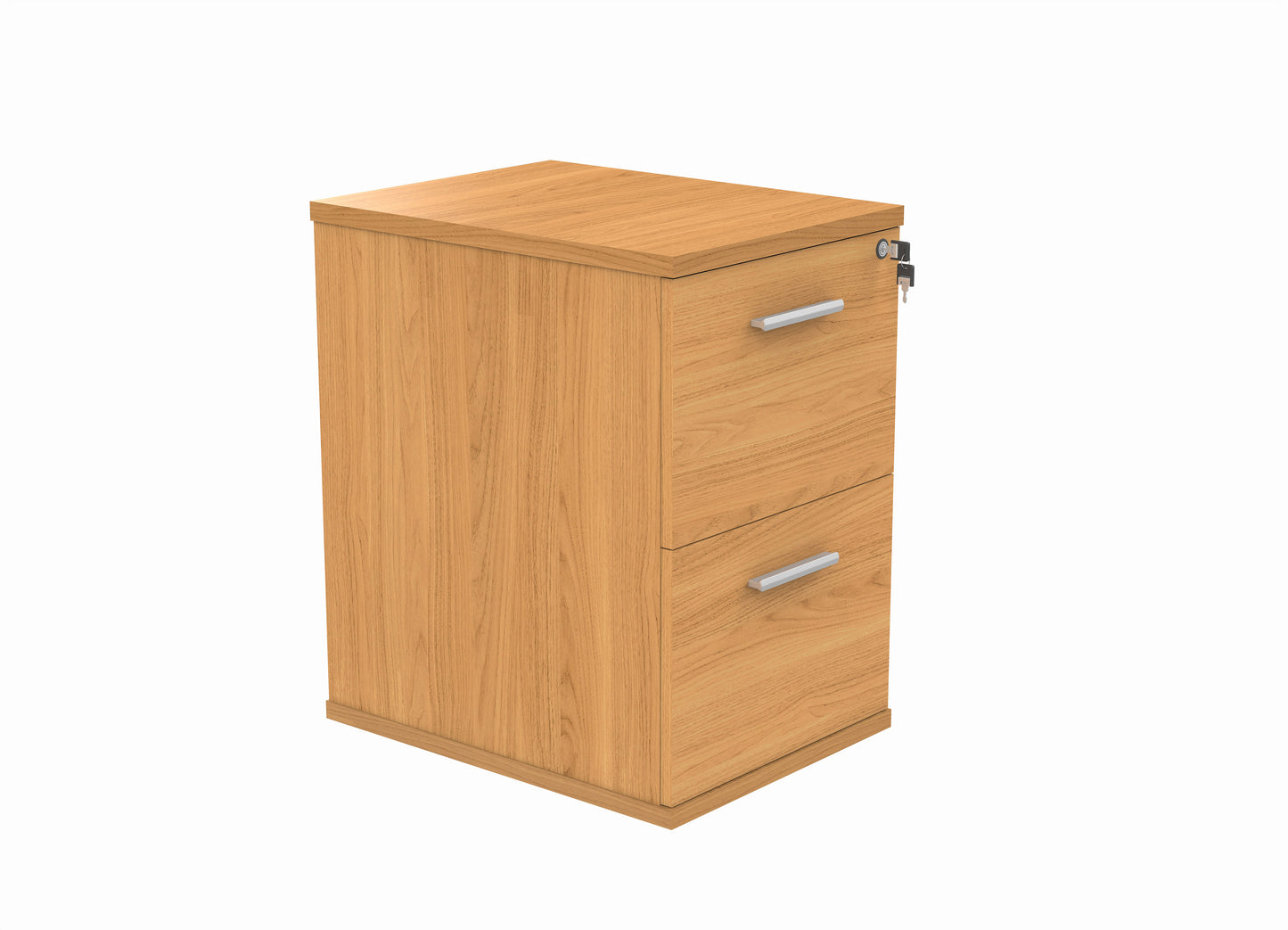 Core|Wooden Filing Cabinet|2 Drawer|Norwegian Beech