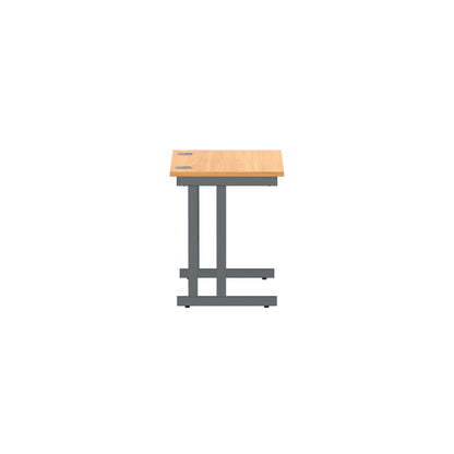 Core|Double Upright|Rectangular Desk (FSC)
