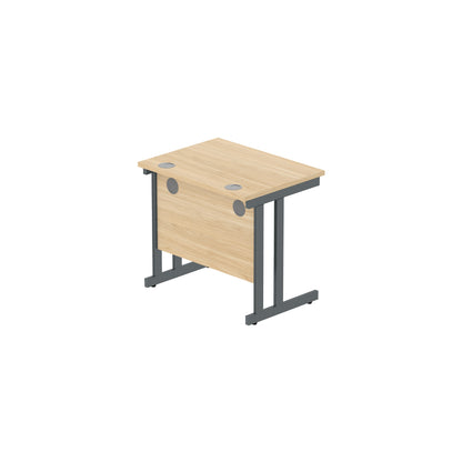 Core|Double Upright|Rectangular Desk (FSC)