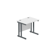 Core|Double Upright|Rectangular Desk (FSC)