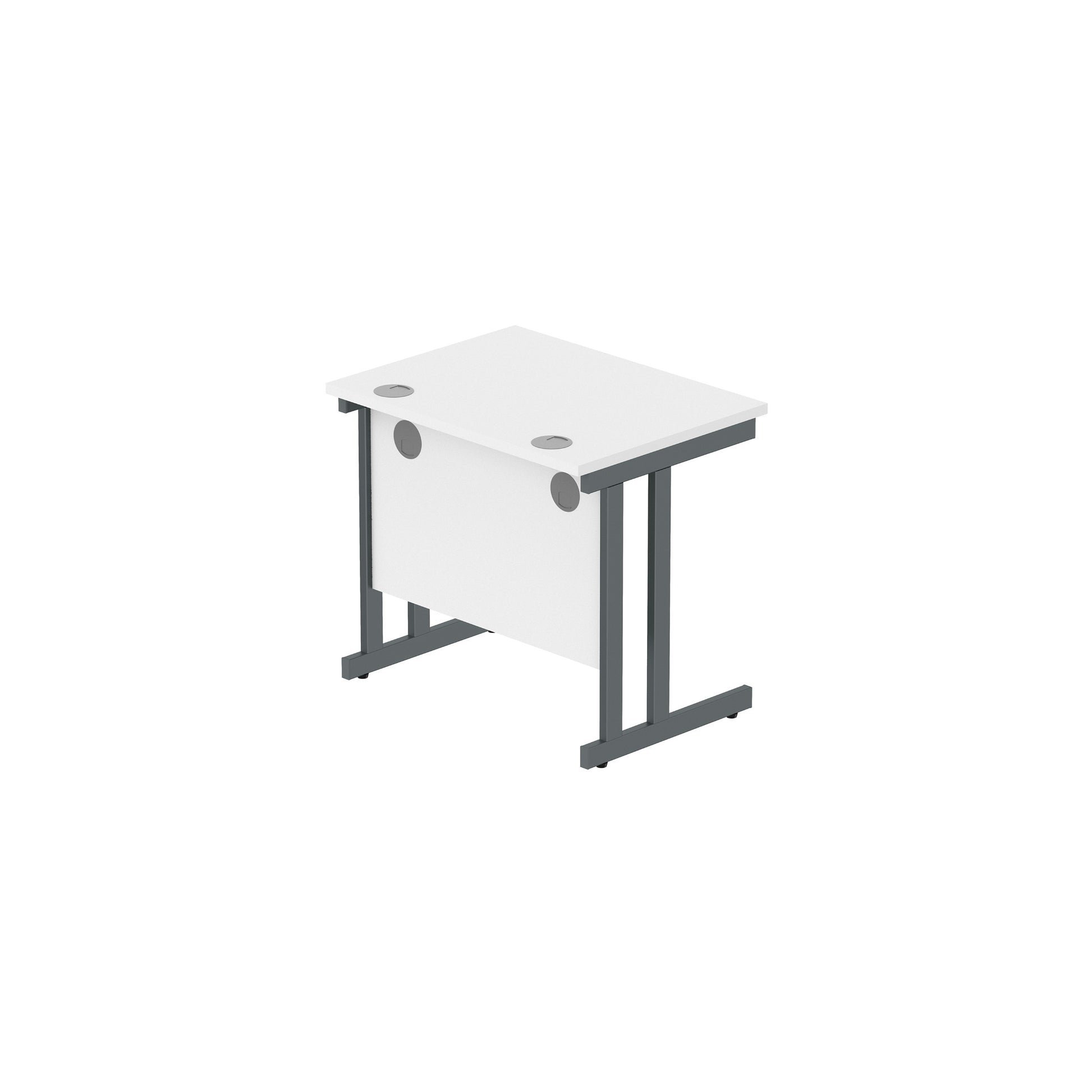 Core|Double Upright|Rectangular Desk (FSC)