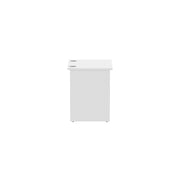 Core|Rectangular|Desk with Panel Legs|800x600|White